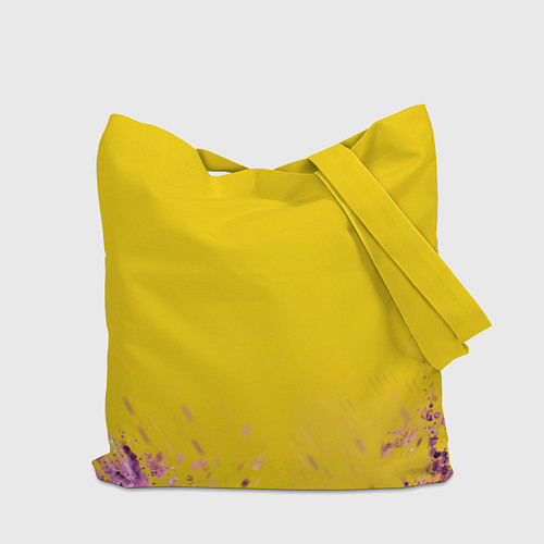 Сумка-шоппер Красотка Тейлор / 3D-принт – фото 2