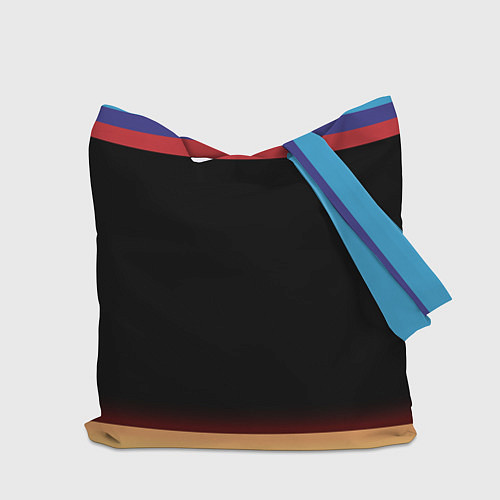 Сумка-шоппер БЭХА Мка BMW M / 3D-принт – фото 2