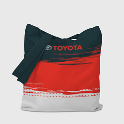Сумка-шопер Toyota Texture, цвет: 3D-принт