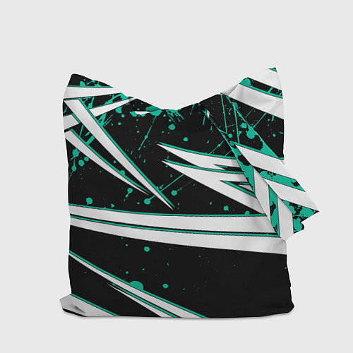 Сумка-шоппер Niletto: Данила Прытков / 3D-принт – фото 2