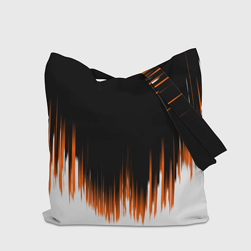 Сумка-шоппер DYING LIGHT GOOD NIGHT AND GOOD LUCK / 3D-принт – фото 2