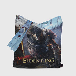 Сумка-шопер Elden Ring игра, цвет: 3D-принт