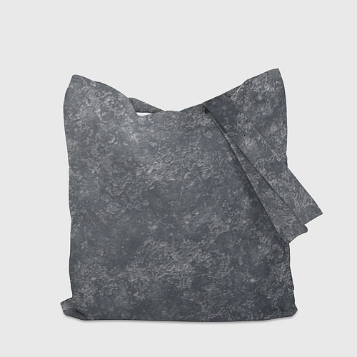 Сумка-шоппер THE WITCHER LOGO STONE / 3D-принт – фото 2