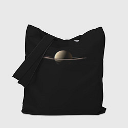 Сумка-шоппер Красавец Сатурн