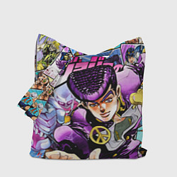 Сумка-шоппер JoJos Bizarre Adventure: Josuke