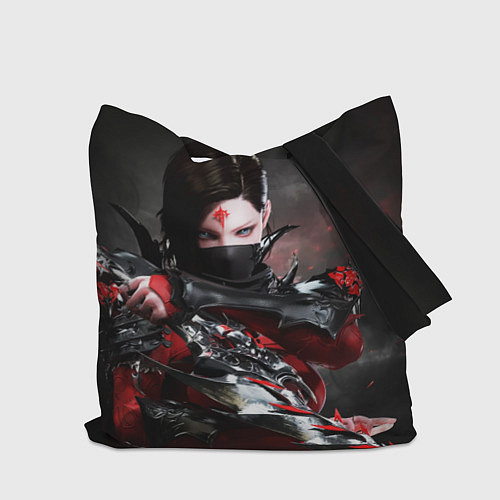 Сумка-шоппер LOST ARK REAPER / 3D-принт – фото 2