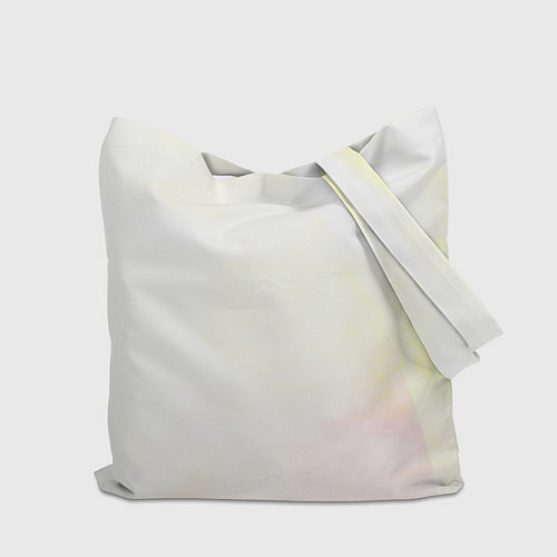 Сумка-шоппер Александр Большунов номер 1 / 3D-принт – фото 2