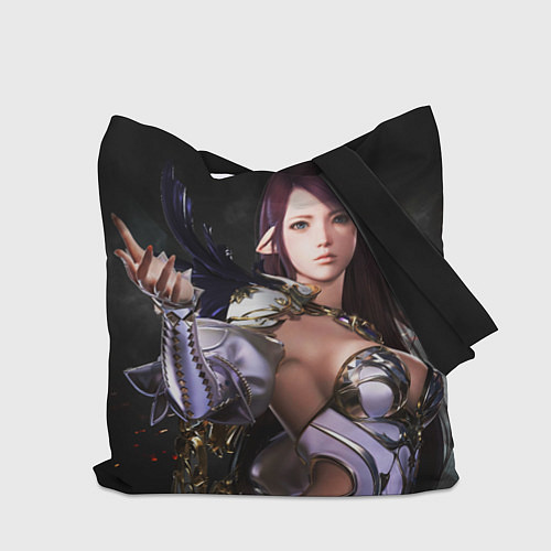 Сумка-шоппер LOST ARK Summoner / 3D-принт – фото 2