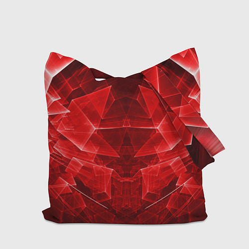 Сумка-шоппер Samus Robo Metroid Dread / 3D-принт – фото 2