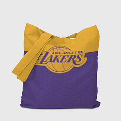 Сумка-шоппер LAKERS LINE HEXAGON SPORT