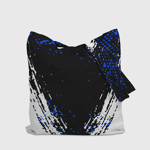 Сумка-шоппер Poppy Playtime - Монстр Поппи / 3D-принт – фото 2