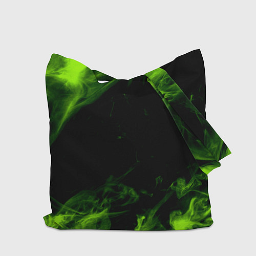 Сумка-шоппер Battletoads Rash / 3D-принт – фото 2