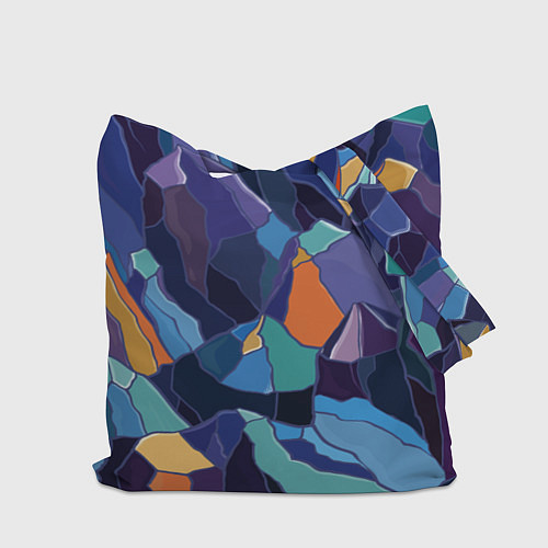 Сумка-шоппер Люмин путешественница из Genshin Impact / 3D-принт – фото 2