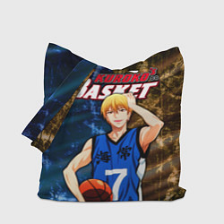 Сумка-шоппер Kuroko no Basuke, Рёта Кисе Kise Ryota