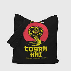 Сумка-шоппер Cobra Kai California