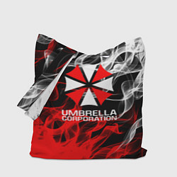 Сумка-шоппер Umbrella Corporation Fire