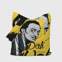 Сумка-шоппер Сальвадор Дали Salvador Dali