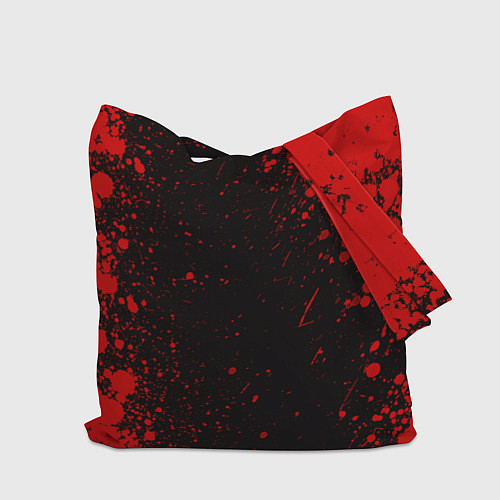 Сумка-шоппер ПОППИ ПЛЕЙТАЙМ HAGGY WAGGY / 3D-принт – фото 2