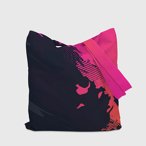 Сумка-шоппер Форза Хорайзен 5 Forza Horizon 5 / 3D-принт – фото 2