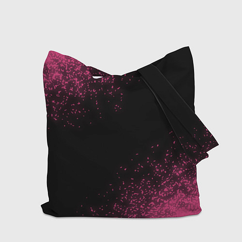 Сумка-шоппер SONIC EXE Краска / 3D-принт – фото 2