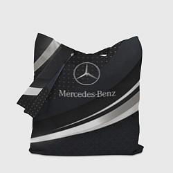 Сумка-шопер Mercedes-Benz Sport, цвет: 3D-принт