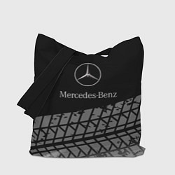 Сумка-шоппер Mercedes-Benz шины