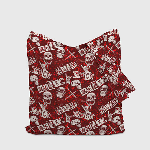 Сумка-шоппер Хард Рок HARD-ROCK / 3D-принт – фото 2