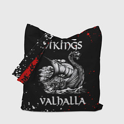 Сумка-шоппер Викинги: Вальхалла Vikings: Valhalla