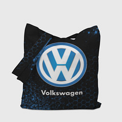 Сумка-шоппер Volkswagen - Объемный