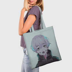 Сумка-шопер Toge here, цвет: 3D-принт — фото 2