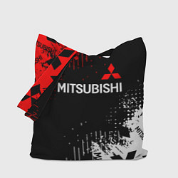 Сумка-шоппер Mitsubishi Sport Pattern