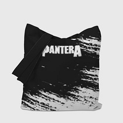 Сумка-шоппер Pantera Logo