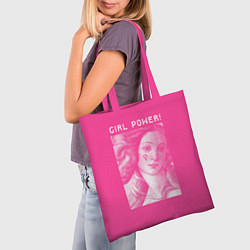 Сумка-шопер Venus Girl Power, цвет: 3D-принт — фото 2
