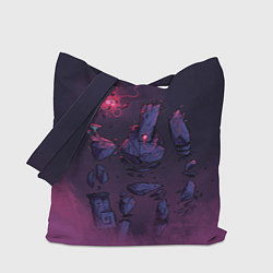 Сумка-шопер Аурелионит, цвет: 3D-принт