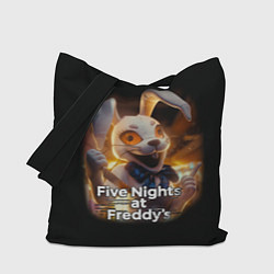 Сумка-шоппер Five Nights at Freddys: Security Breach - Ванни
