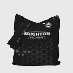 Сумка-шоппер Brighton Форма Champions