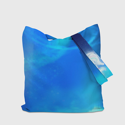 Сумка-шоппер Взрослый Твиг из мультфильма Hilda / 3D-принт – фото 2