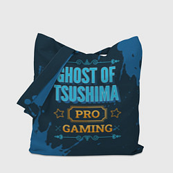 Сумка-шоппер Игра Ghost of Tsushima: PRO Gaming