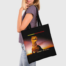 Сумка-шопер DVD Moment Of Glory - Scorpions feat Berliner Phil, цвет: 3D-принт — фото 2