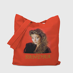Сумка-шоппер Звёзды 80-х Sandra