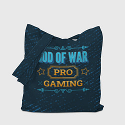 Сумка-шоппер Игра God of War: PRO Gaming