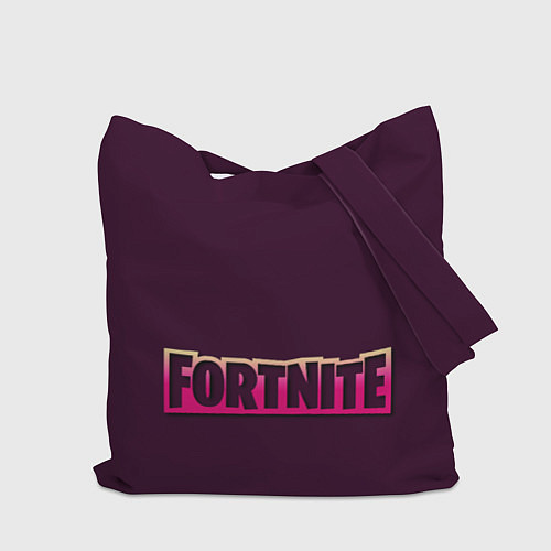 Сумка-шоппер Fortnite Corrupted Voyager Video game / 3D-принт – фото 2