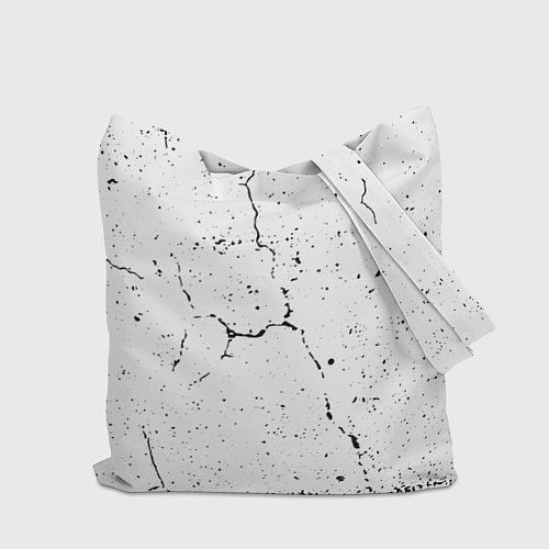 Сумка-шоппер Linkin Park брызги краски / 3D-принт – фото 2