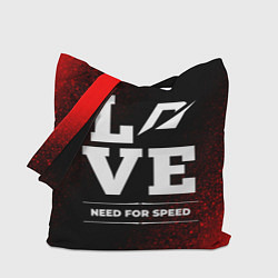 Сумка-шоппер Need for Speed Love Классика