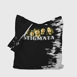 Сумка-шоппер Группа Stigmata