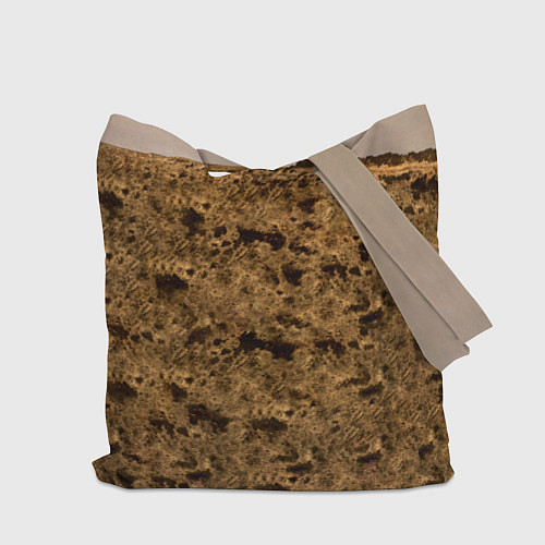 Сумка-шоппер Toxicity - hollywood / 3D-принт – фото 2