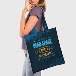 Сумка-шопер Игра Dead Space: PRO Gaming, цвет: 3D-принт — фото 2