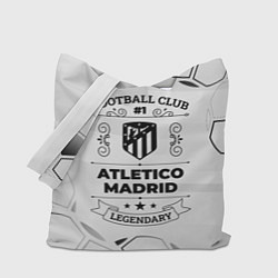 Сумка-шоппер Atletico Madrid Football Club Number 1 Legendary
