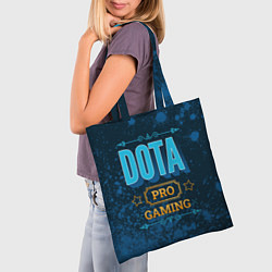 Сумка-шопер Игра Dota: PRO Gaming, цвет: 3D-принт — фото 2