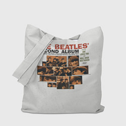 Сумка-шоппер The Beatles Second Album